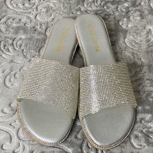 add Lucita Rhinestones Sandals